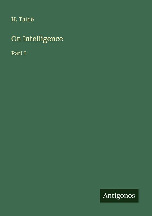 Produktbild: On Intelligence