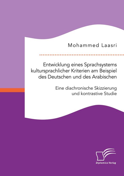Produktbild: Entwicklung eines Sprachsystems kultursprachlicher Kriterien am Beispiel des Deu