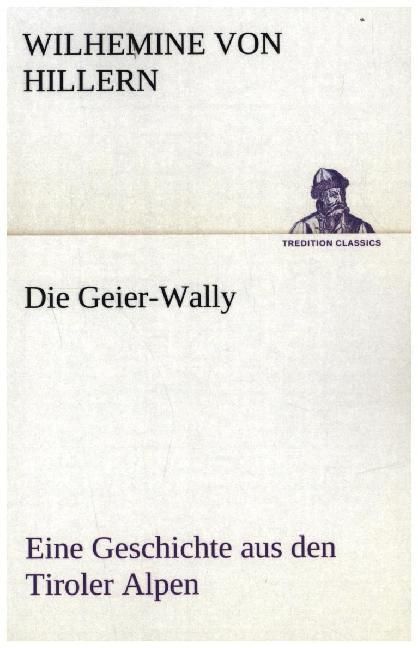 Produktbild: Die Geier-Wally