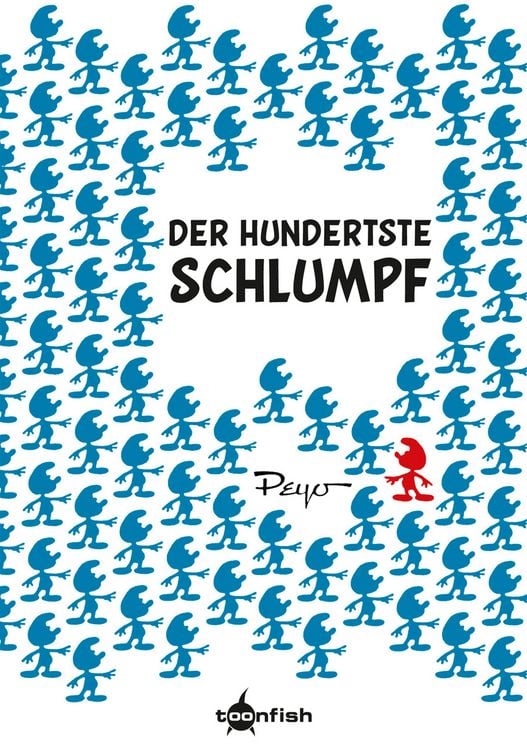 Produktbild: Die Schl&uuml;mpfe Mini