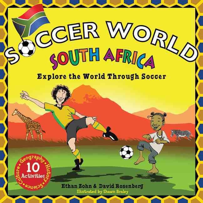 Produktbild: Soccer World: South Africa: Explore the World Through Soccer