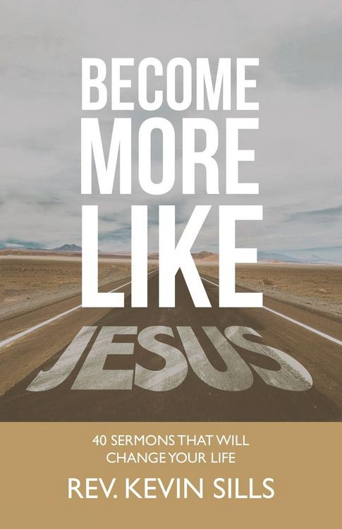 Produktbild: Become More Like Jesus