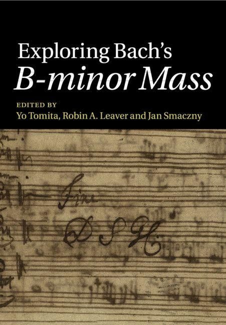 Produktbild: Exploring Bach's B-minor Mass
