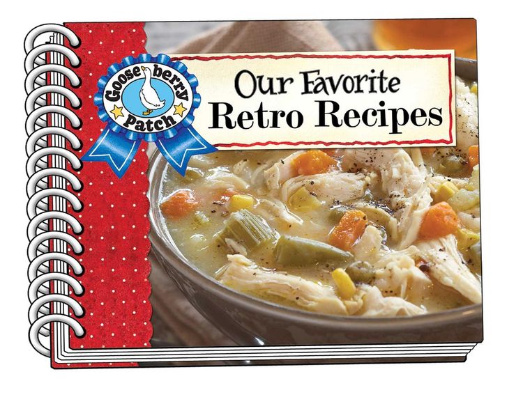 Produktbild: Our Favorite Retro Recipes