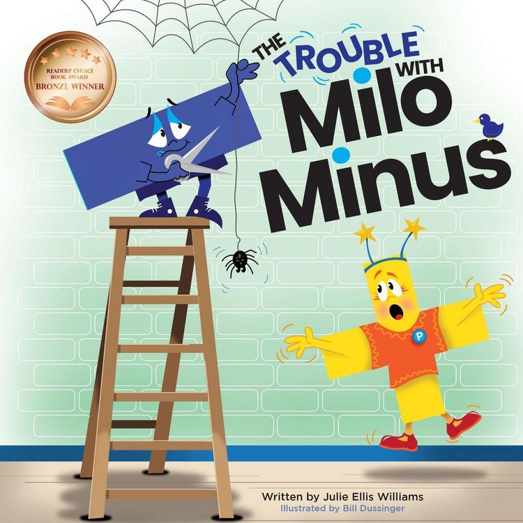 Produktbild: The Trouble with Milo Minus