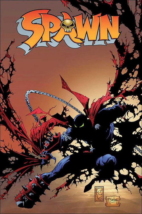 Produktbild: Spawn: Origins Volume 5