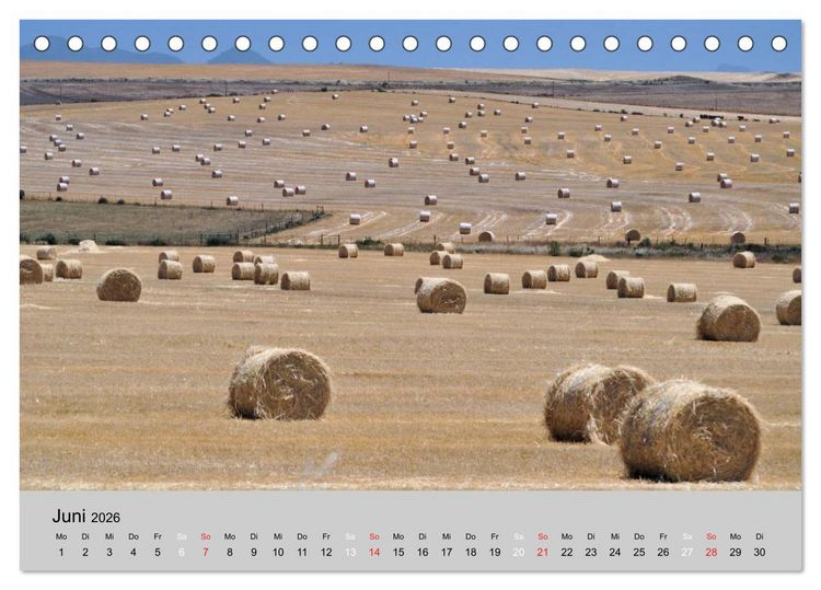Produktbild: Momente in S&uuml;dafrika (Tischkalender 2026 DIN A5 quer), CALVENDO Monatskalender