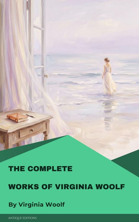 Produktbild: The Complete Works of Virginia Woolf