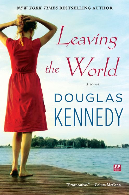 Produktbild: Leaving the World