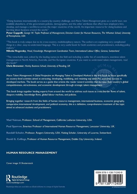 Produktbild: Macro Talent Management