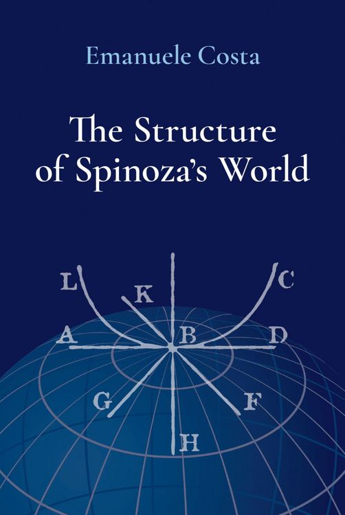 Produktbild: The Structure of Spinoza's World