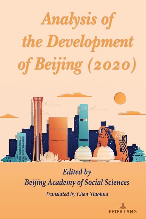 Produktbild: Analysis of the Development of Beijing (2020)