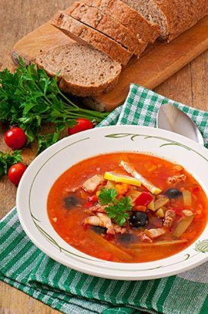 Produktbild: Rezepte aus meiner Suppenk&uuml;che