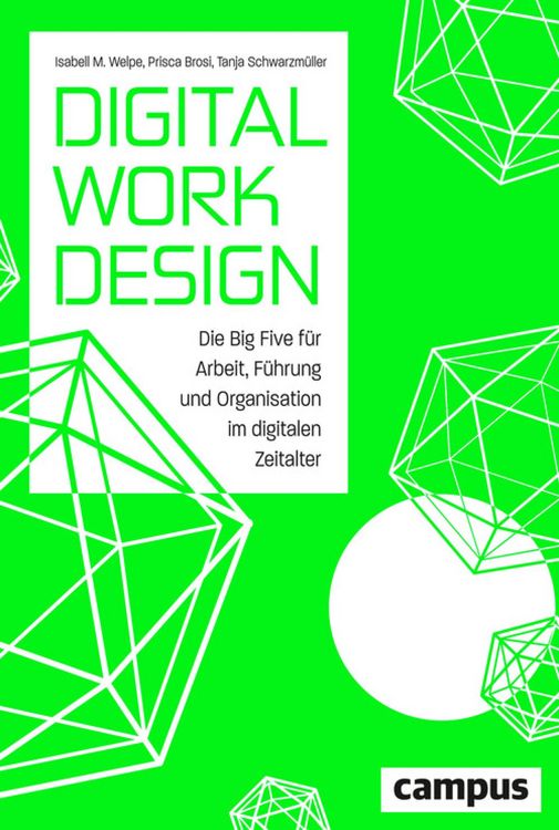 Produktbild: Digital Work Design