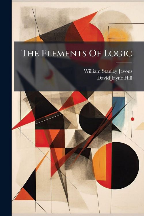 Produktbild: The Elements Of Logic