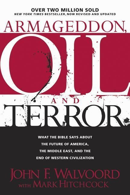 Produktbild: Armageddon Oil & Terror