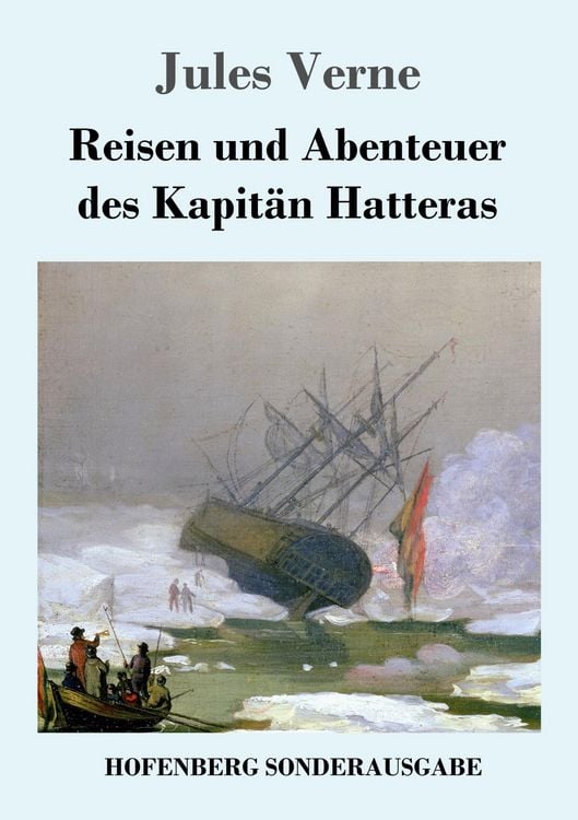 Produktbild: Reisen und Abenteuer des Kapit&auml;n Hatteras