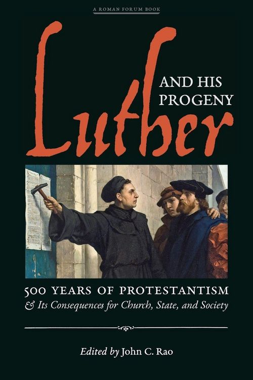 Produktbild: Luther and His Progeny