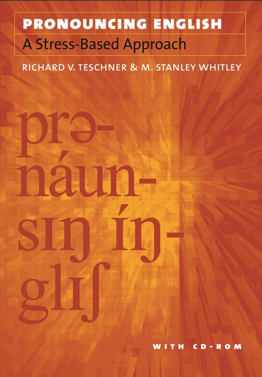 Produktbild: Pronouncing English