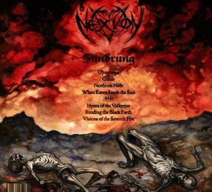 Produktbild: Sundrung (Digipak)