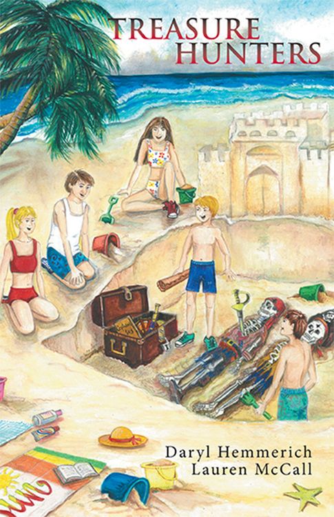 Produktbild: Treasure Hunters