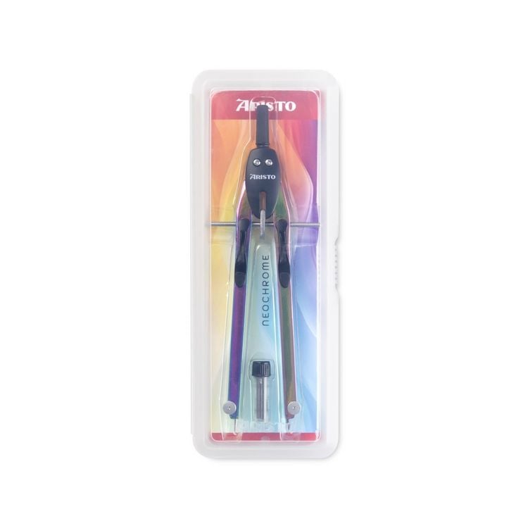 Produktbild: ARISTO Schnellverstellzirkel BTS ohne Gelenk NeoChrome