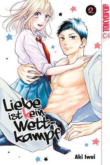 Produktbild: Liebe ist (k)ein Wettkampf 02