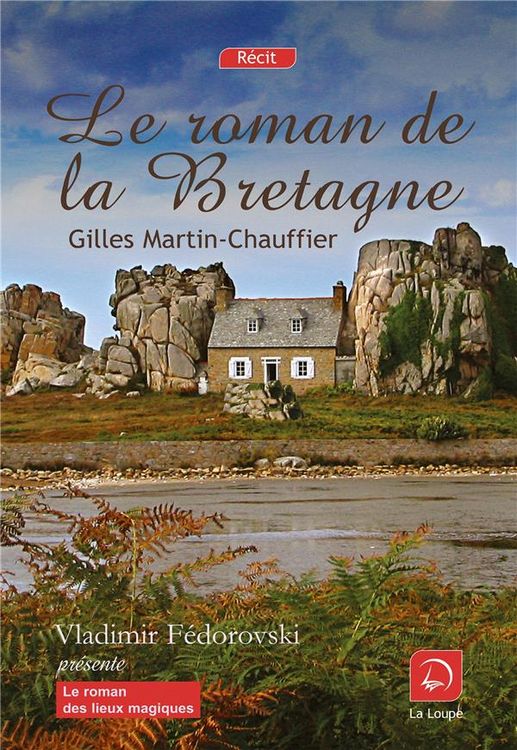 Produktbild: Le roman de la bretagne
