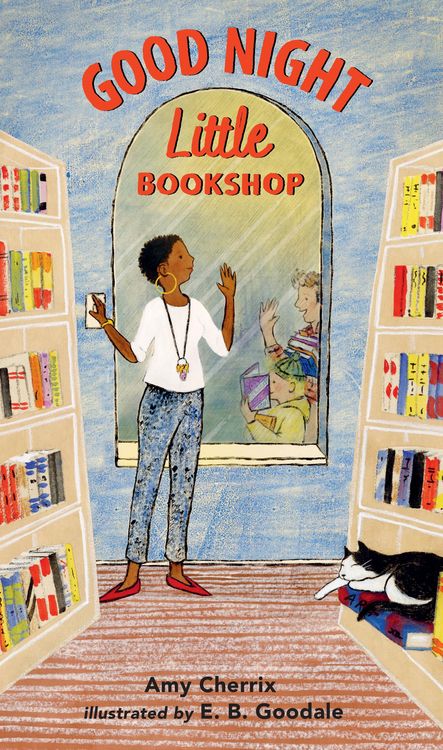 Produktbild: Good Night, Little Bookshop