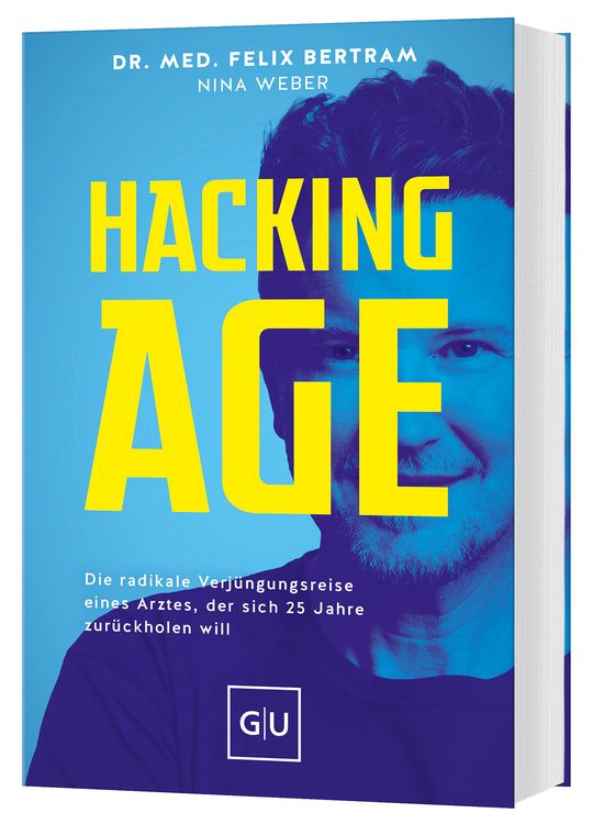 Bild vom Artikel Hacking Age vom Autor Felix Bertram