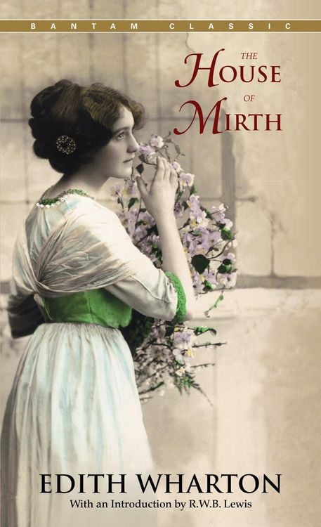 Produktbild: The House of Mirth