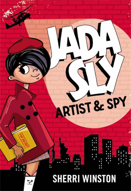 Produktbild: Jada Sly, Artist & Spy