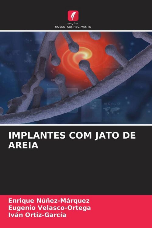 Produktbild: Implantes Com Jato De Areia