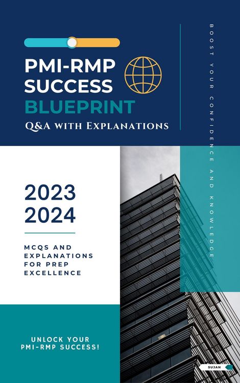 Produktbild: PMI-RMP Success Blueprint :Q&A with Explanations