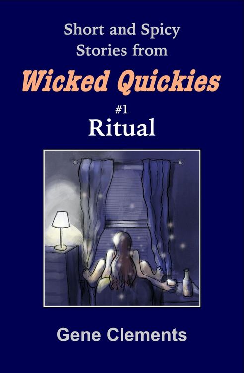 Produktbild: Ritual (Wicked Quickies, #1)