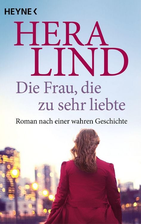 Produktbild: Die Frau, die zu sehr liebte