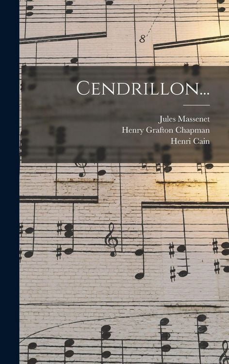 Produktbild: Cendrillon...