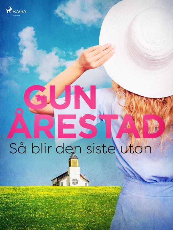 Produktbild: S&aring; blir den siste utan