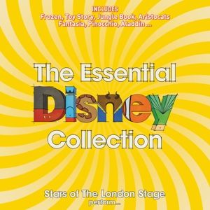 Produktbild: The Essential Disney Collection