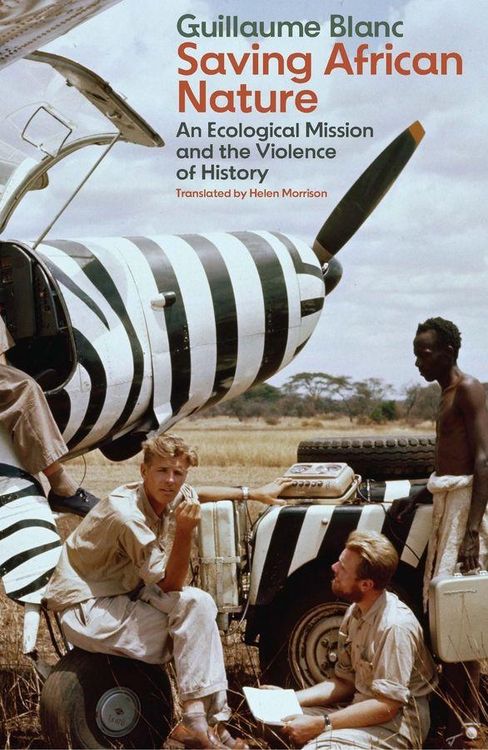 Produktbild: Saving African Nature
