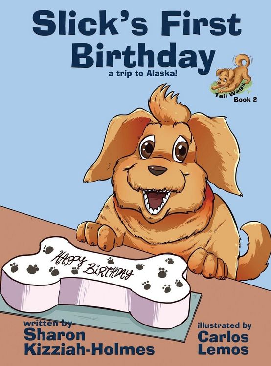 Produktbild: Slick's First Birthday