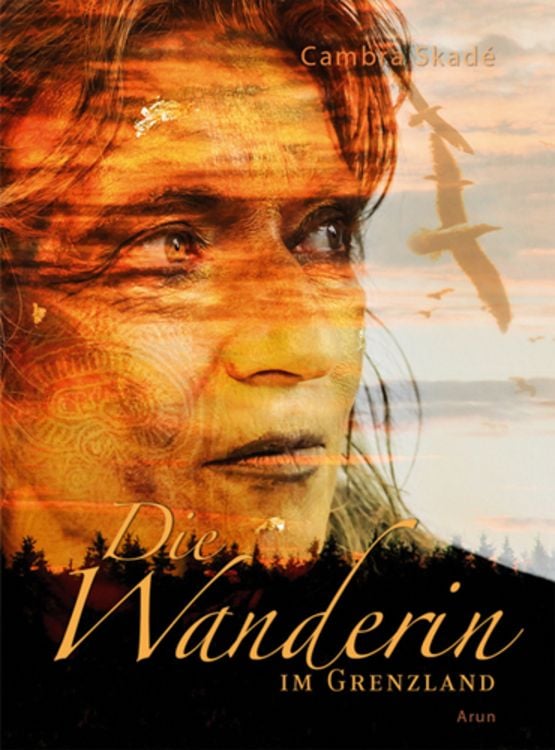 Produktbild: Die Wanderin im Grenzland