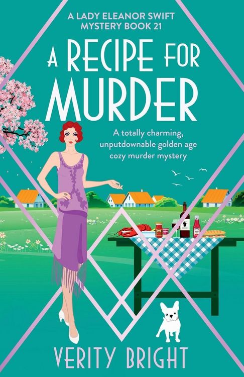 Produktbild: A Recipe for Murder