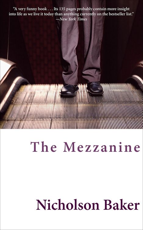 Produktbild: The Mezzanine