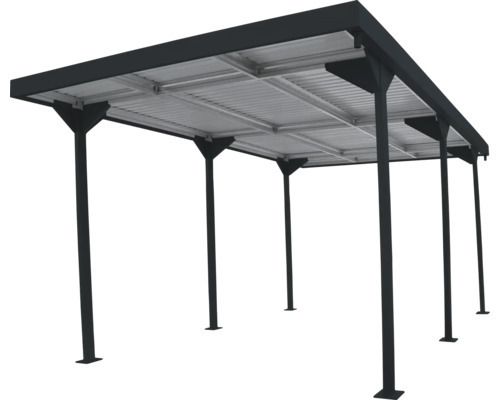 Produktbild: Metall Carport Auto Garage &Uuml;berdachung 543x 287