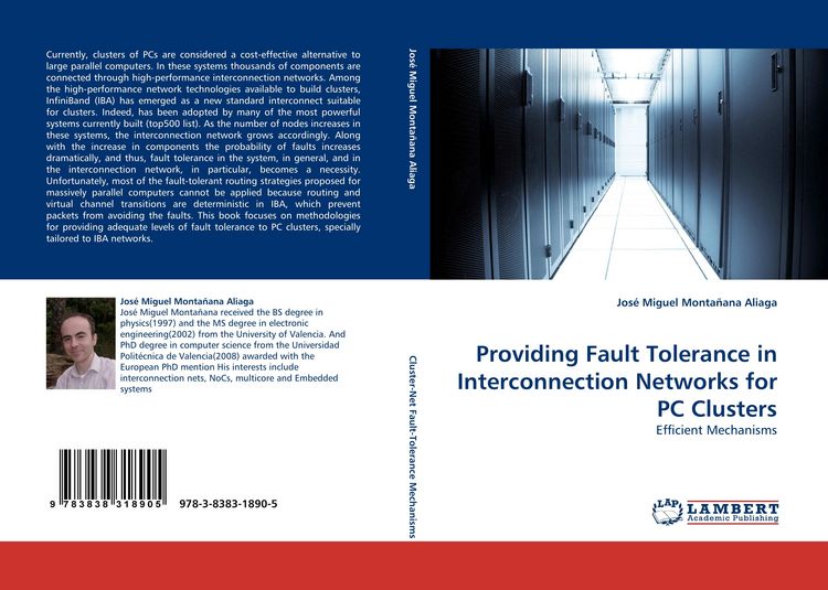 Produktbild: Providing Fault Tolerance in Interconnection Networks for PC Clusters