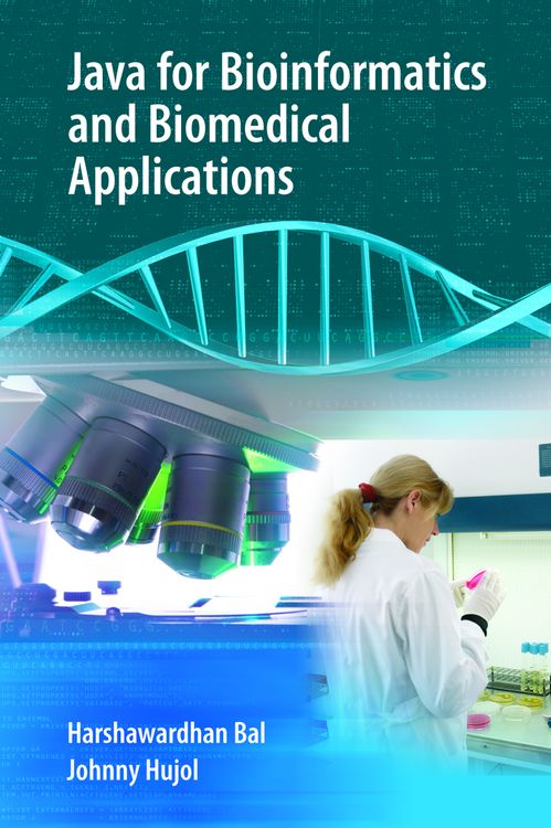 Produktbild: Java for Bioinformatics and Biomedical Applications