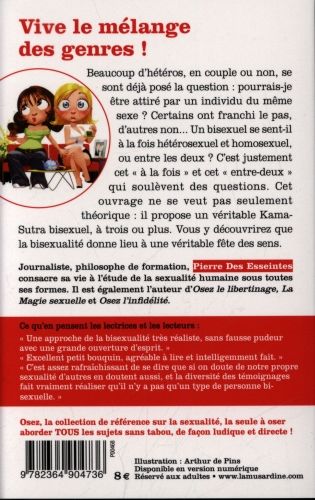 Produktbild: Osez la bisexualit&eacute; !