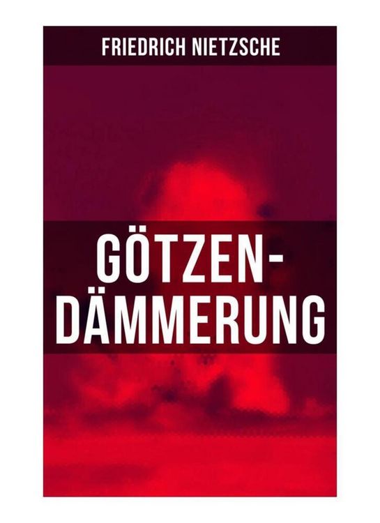 Produktbild: G&ouml;tzen-D&auml;mmerung