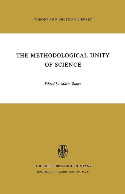 Produktbild: The Methodological Unity of Science